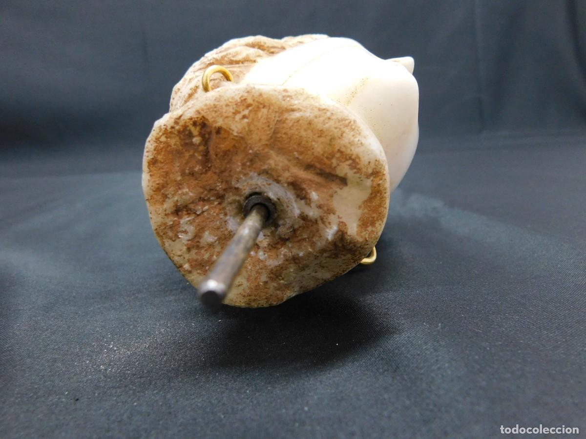 Arte: CABEZA TALLADA EN PIEDRA - Foto 12