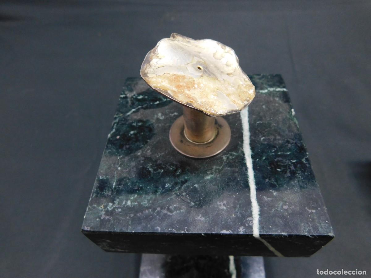 Arte: CABEZA TALLADA EN PIEDRA - Foto 14