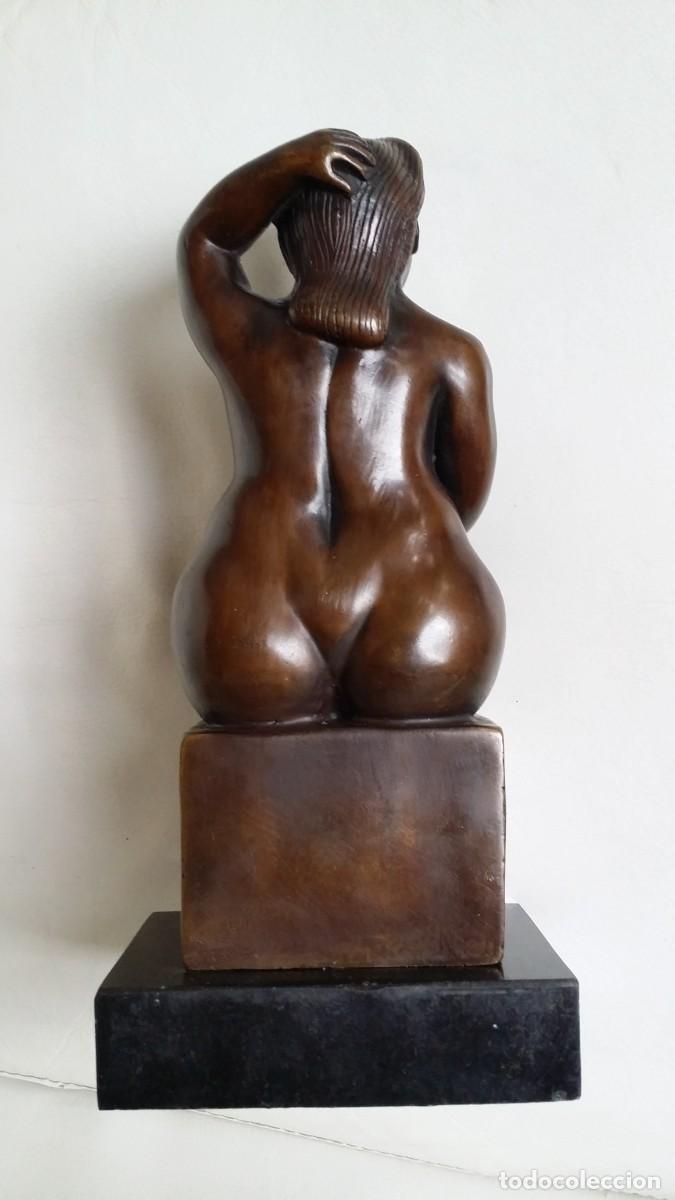 Arte: Fernando BOTERO: bronce. - Foto 3