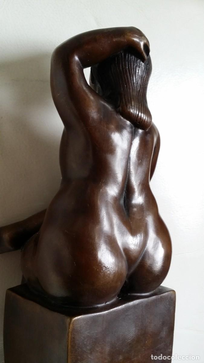 Arte: Fernando BOTERO: bronce. - Foto 4