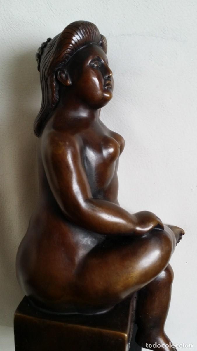 Arte: Fernando BOTERO: bronce. - Foto 5