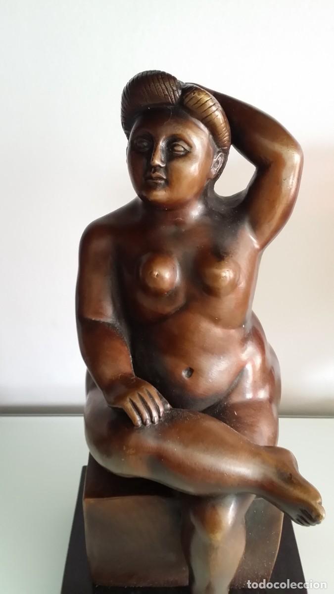 Arte: Fernando BOTERO: bronce. - Foto 6