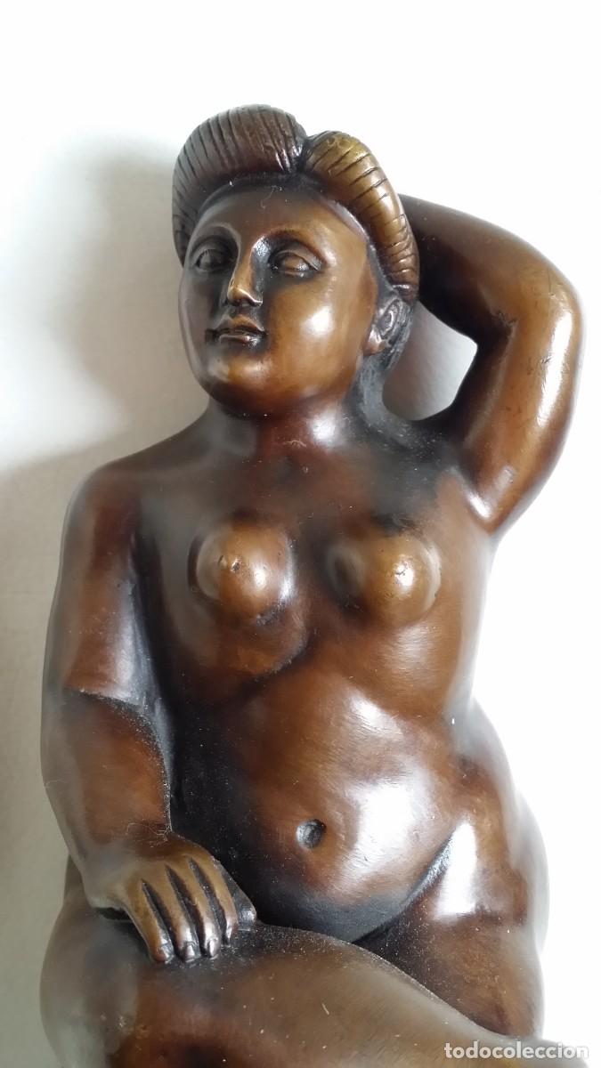 Arte: Fernando BOTERO: bronce. - Foto 7