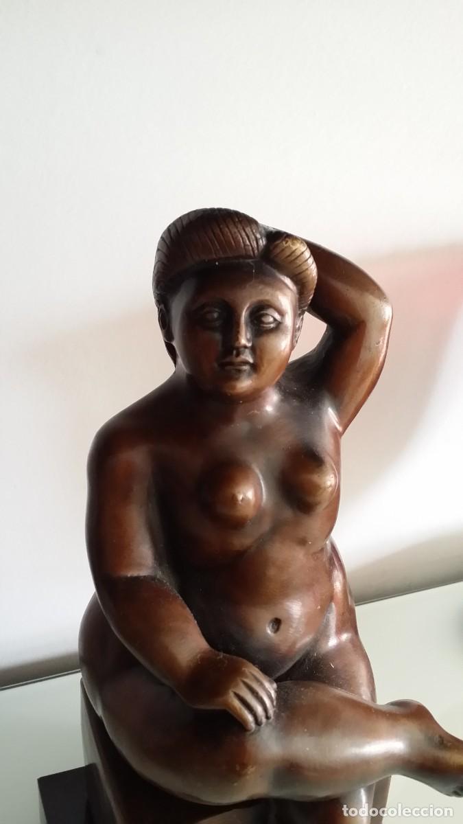 Arte: Fernando BOTERO: bronce. - Foto 8