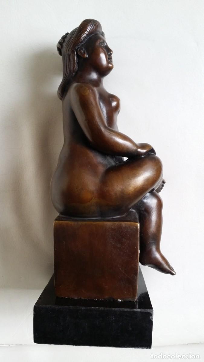 Arte: Fernando BOTERO: bronce. - Foto 10