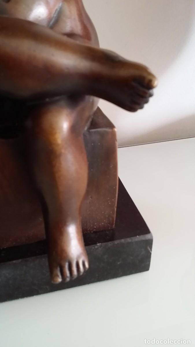Arte: Fernando BOTERO: bronce. - Foto 13