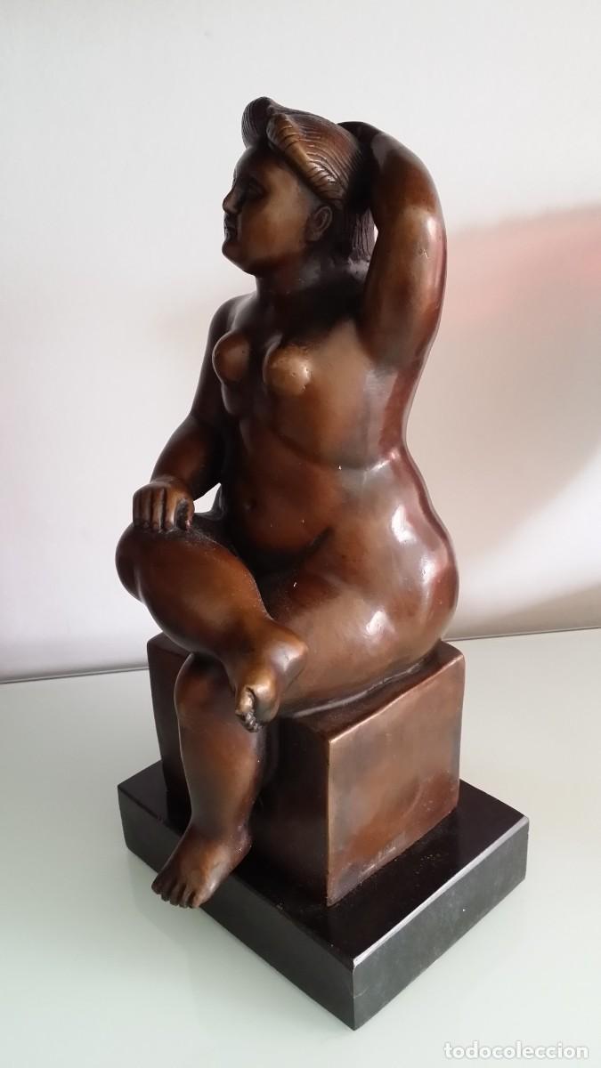 Arte: Fernando BOTERO: bronce. - Foto 14