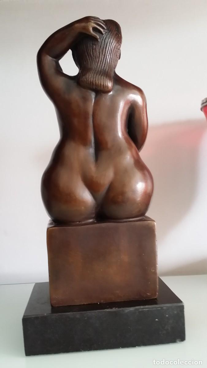 Arte: Fernando BOTERO: bronce. - Foto 15