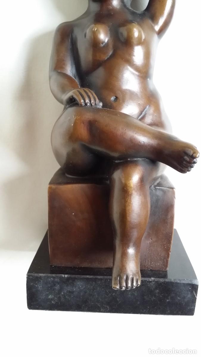Arte: Fernando BOTERO: bronce. - Foto 17