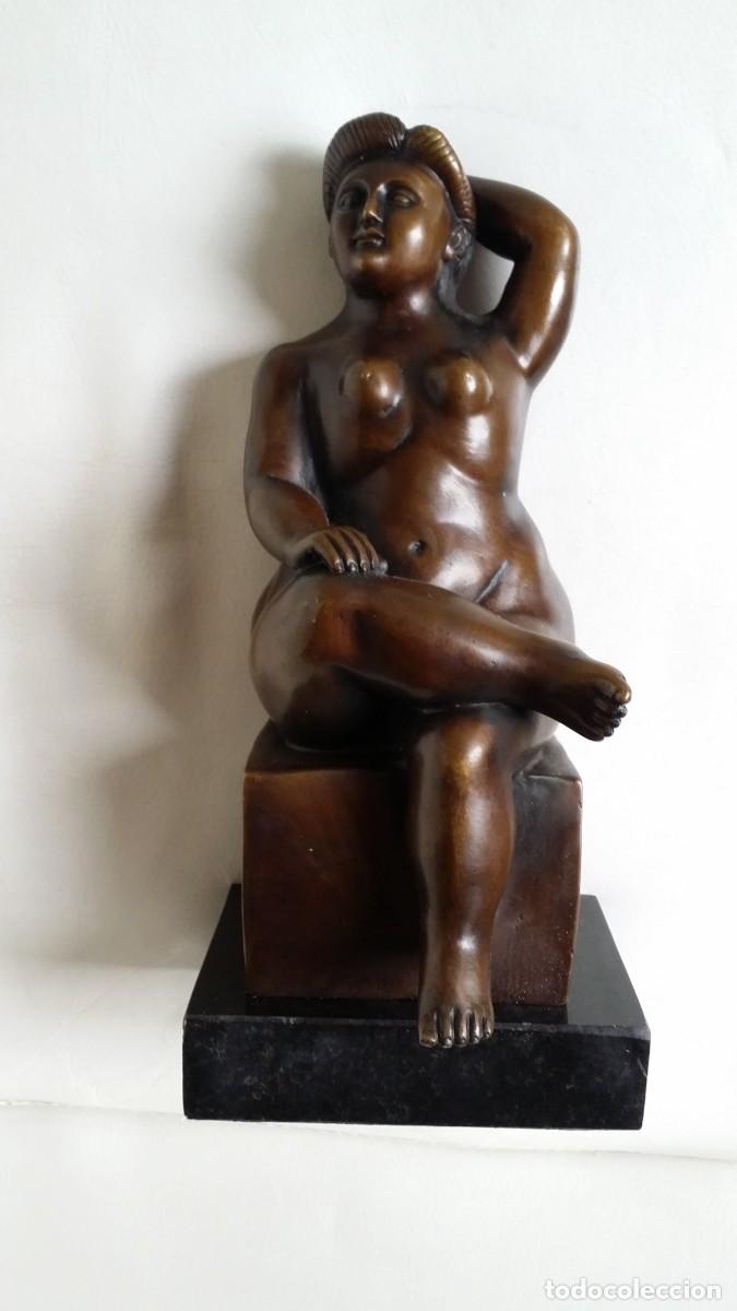 Arte: Fernando BOTERO: bronce. - Foto 18