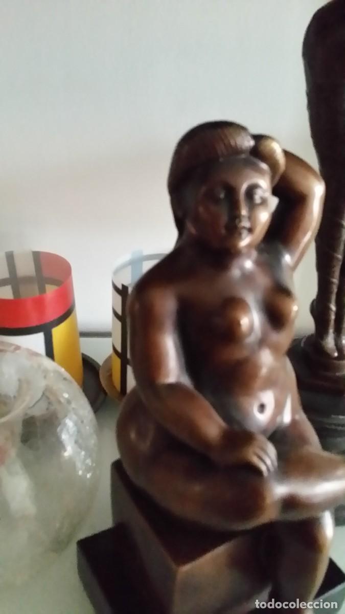 Arte: Fernando BOTERO: bronce. - Foto 19