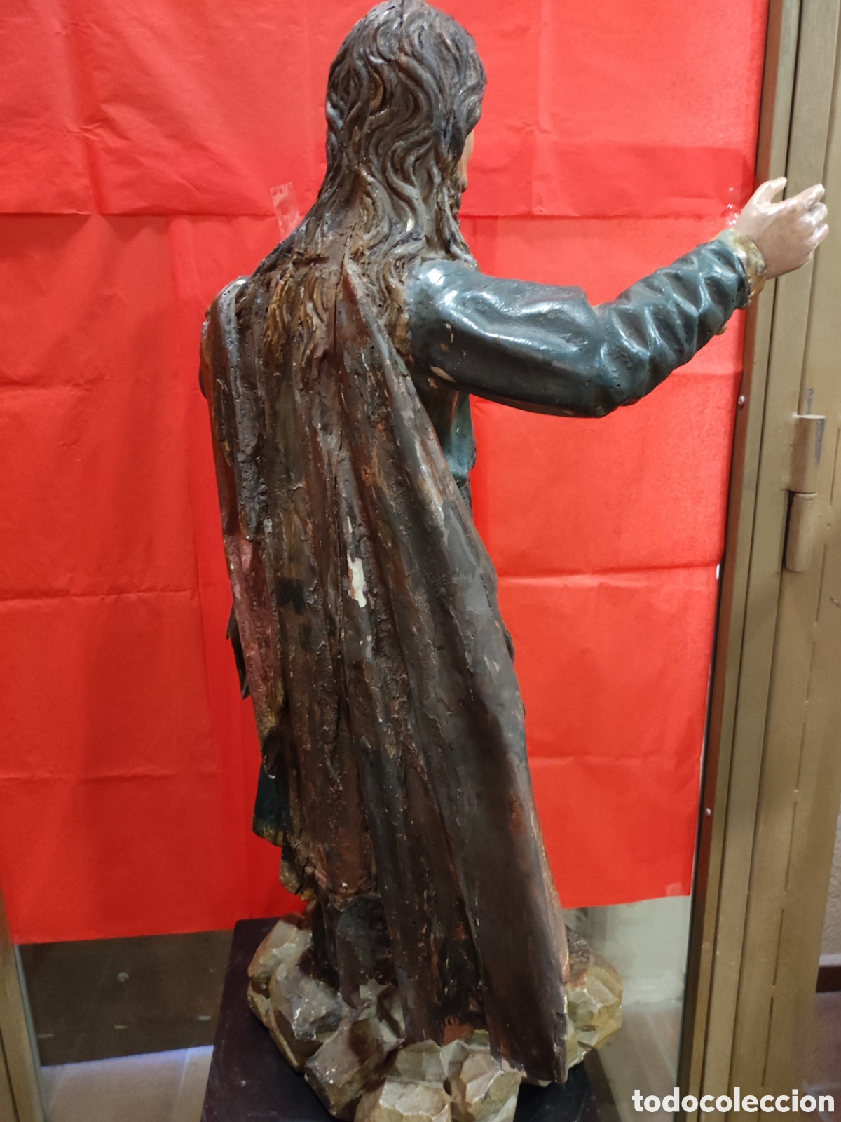 Arte: San Jos&eacute; con ni&ntilde;o - Foto 4