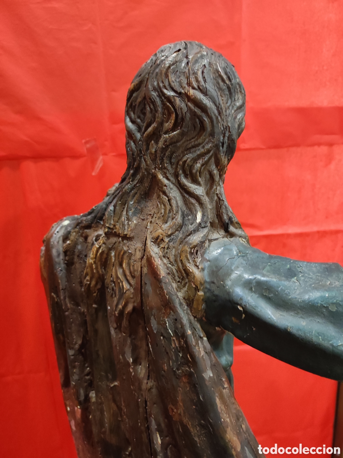 Arte: San Jos&eacute; con ni&ntilde;o - Foto 5
