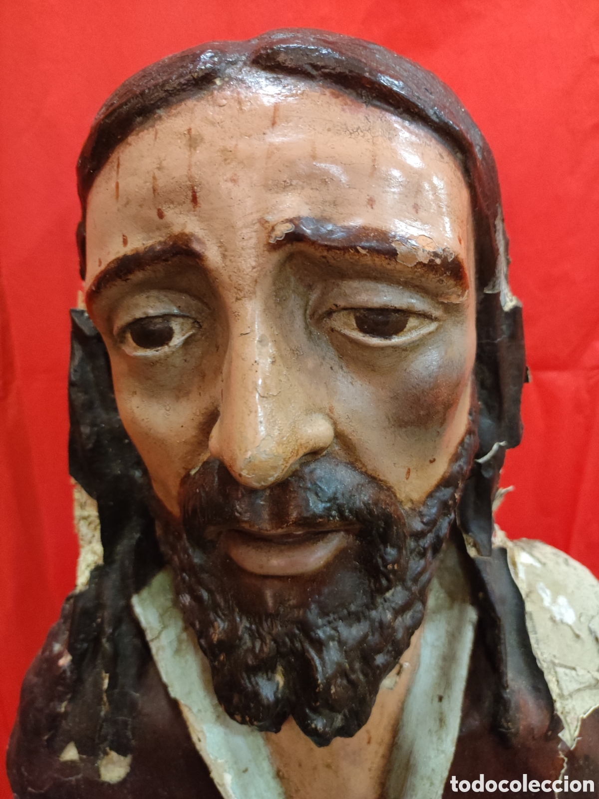 Arte: Busto cristo - Foto 2