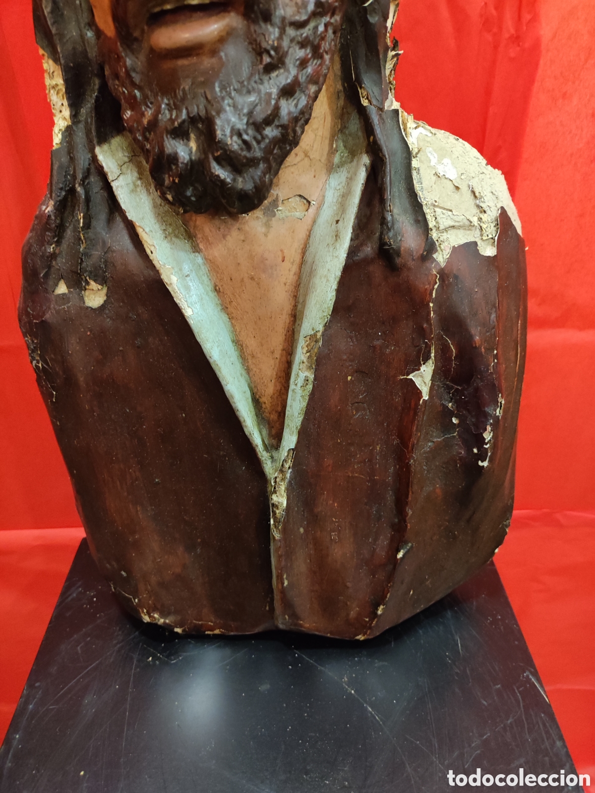 Arte: Busto cristo - Foto 3