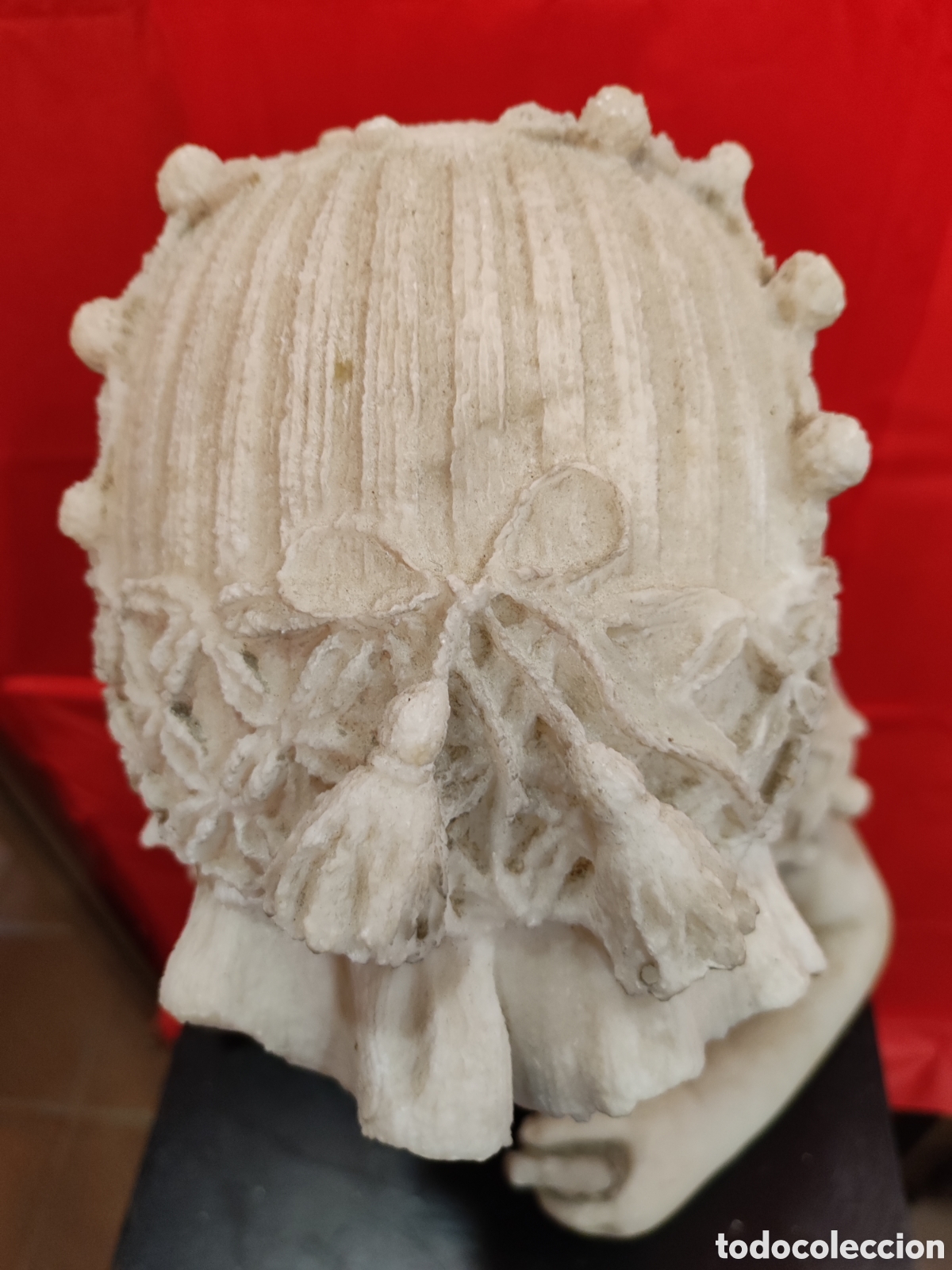 Arte: Ni&ntilde;a m&aacute;rmol - Foto 2
