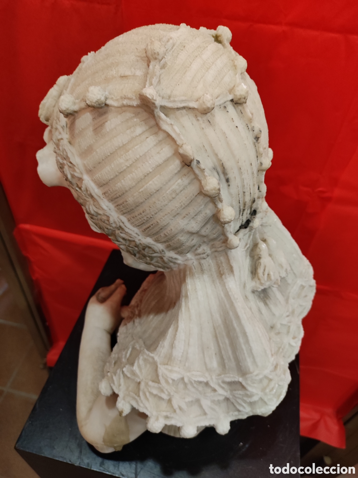 Arte: Ni&ntilde;a m&aacute;rmol - Foto 5