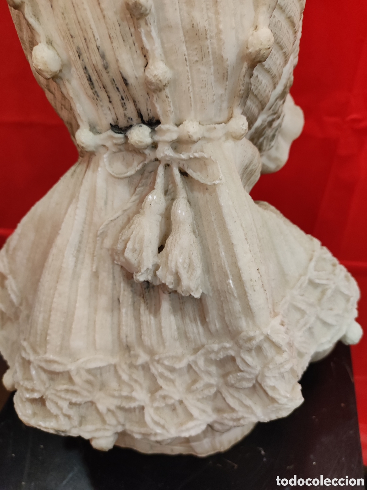 Arte: Ni&ntilde;a m&aacute;rmol - Foto 6