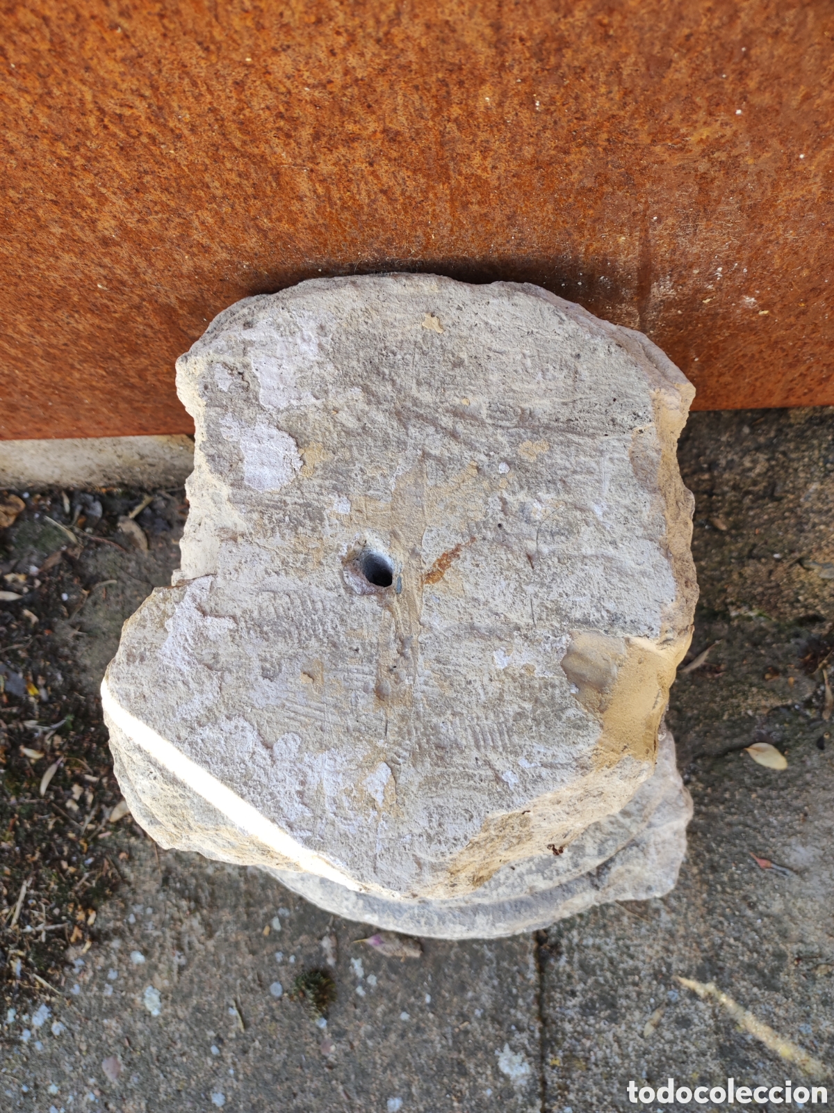 Arte: Capitel piedra - Foto 3
