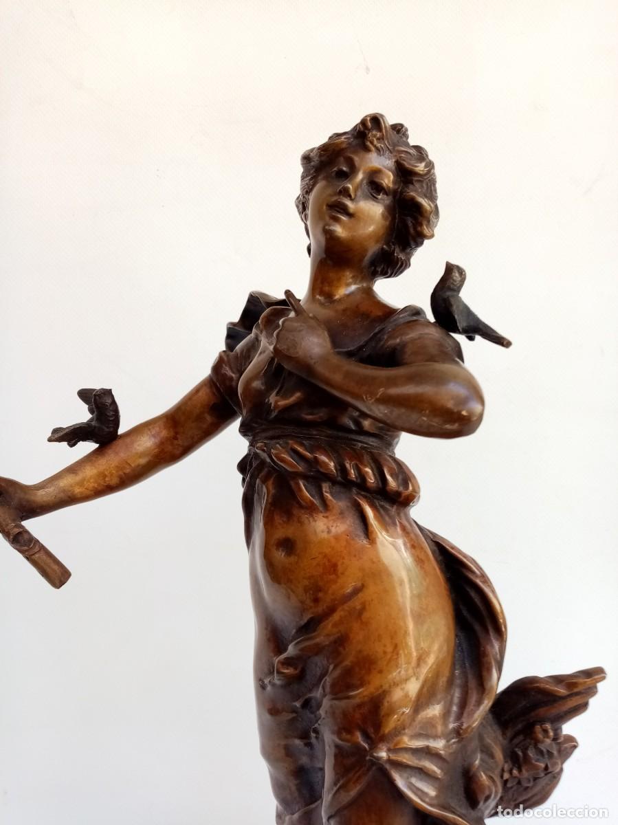 Arte: escultura Moreau- - Foto 2