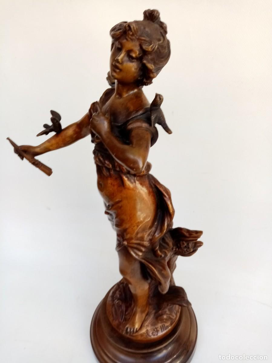 Arte: escultura Moreau- - Foto 3