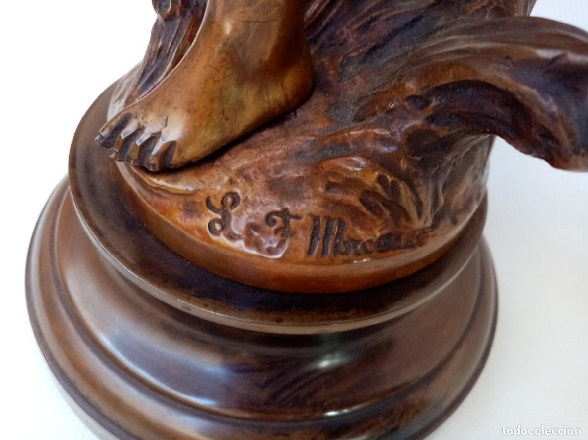 Arte: escultura Moreau- - Foto 4
