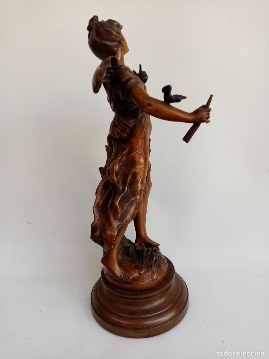 Arte: escultura Moreau- - Foto 5
