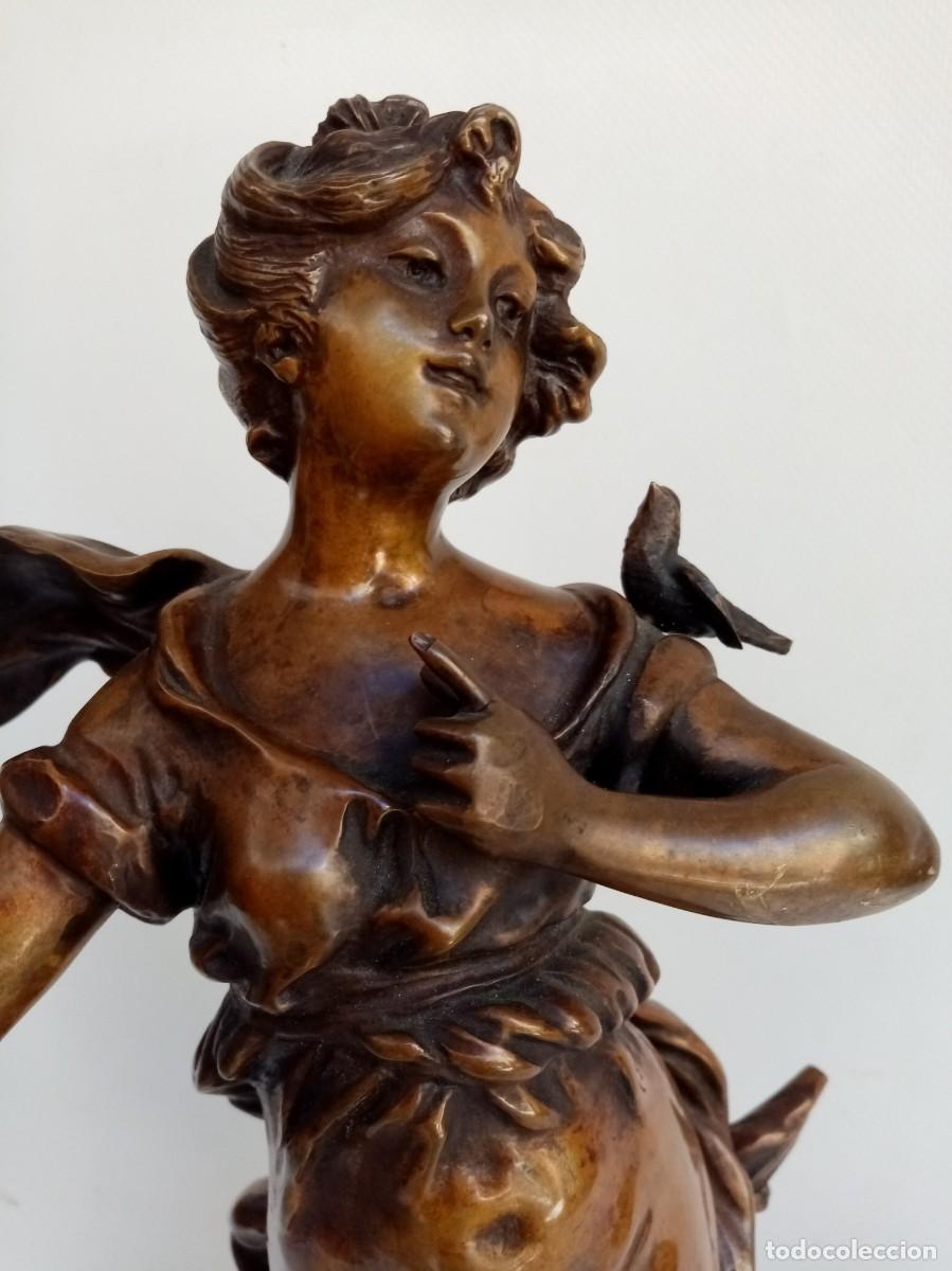 Arte: escultura Moreau- - Foto 6