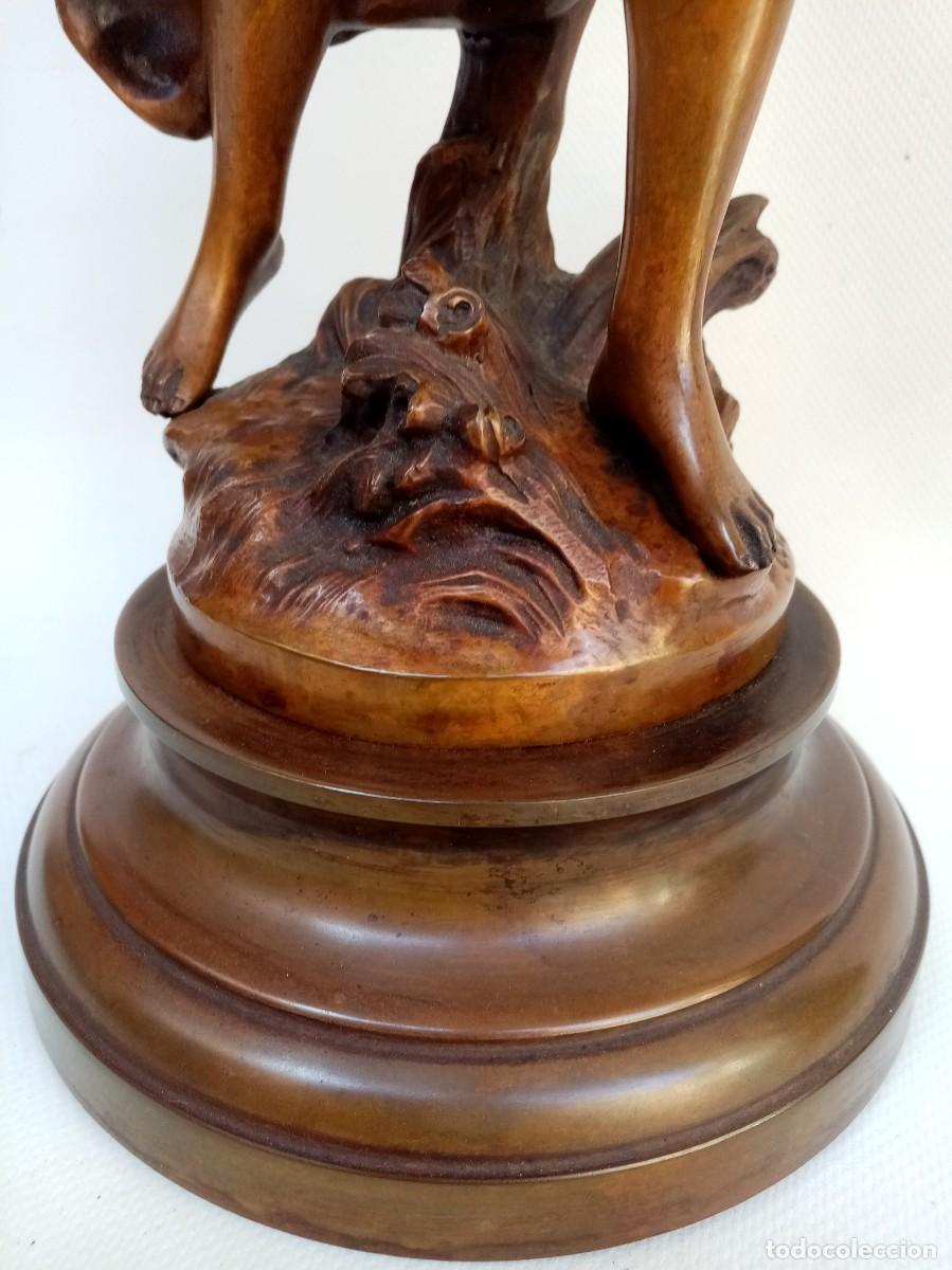 Arte: escultura Moreau- - Foto 7