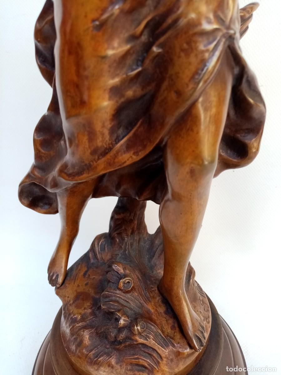 Arte: escultura Moreau- - Foto 8