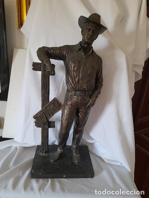 Arte: Espectacular Escultura de Bronce - Foto 2