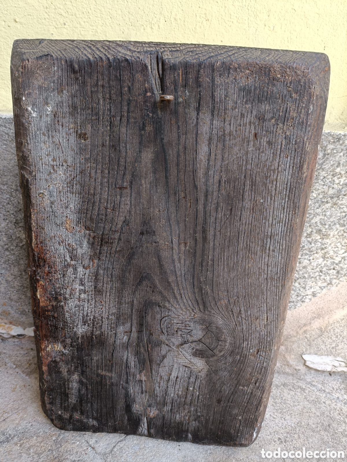 Arte: Tabla policromada, oficios - Foto 6