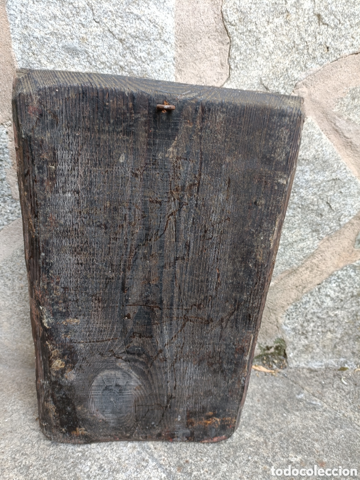 Arte: Madera policromada apostoles - Foto 4