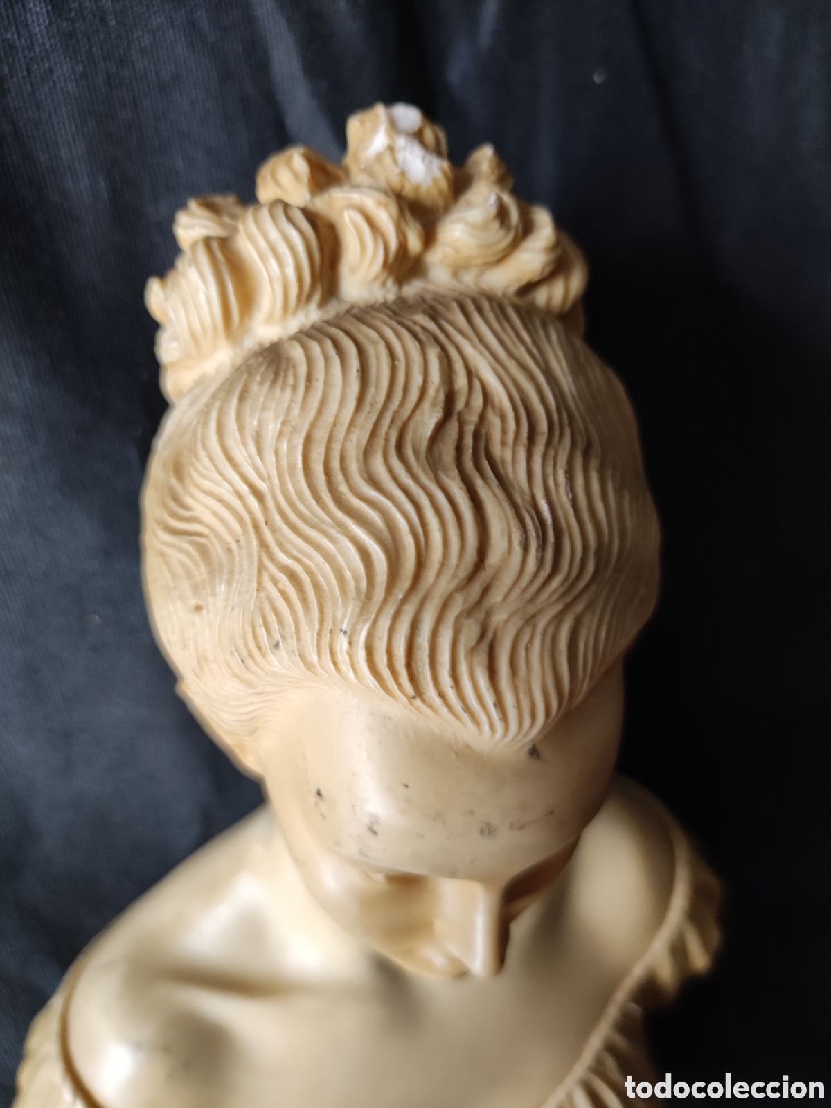 Arte: Busto de mujer - Foto 2