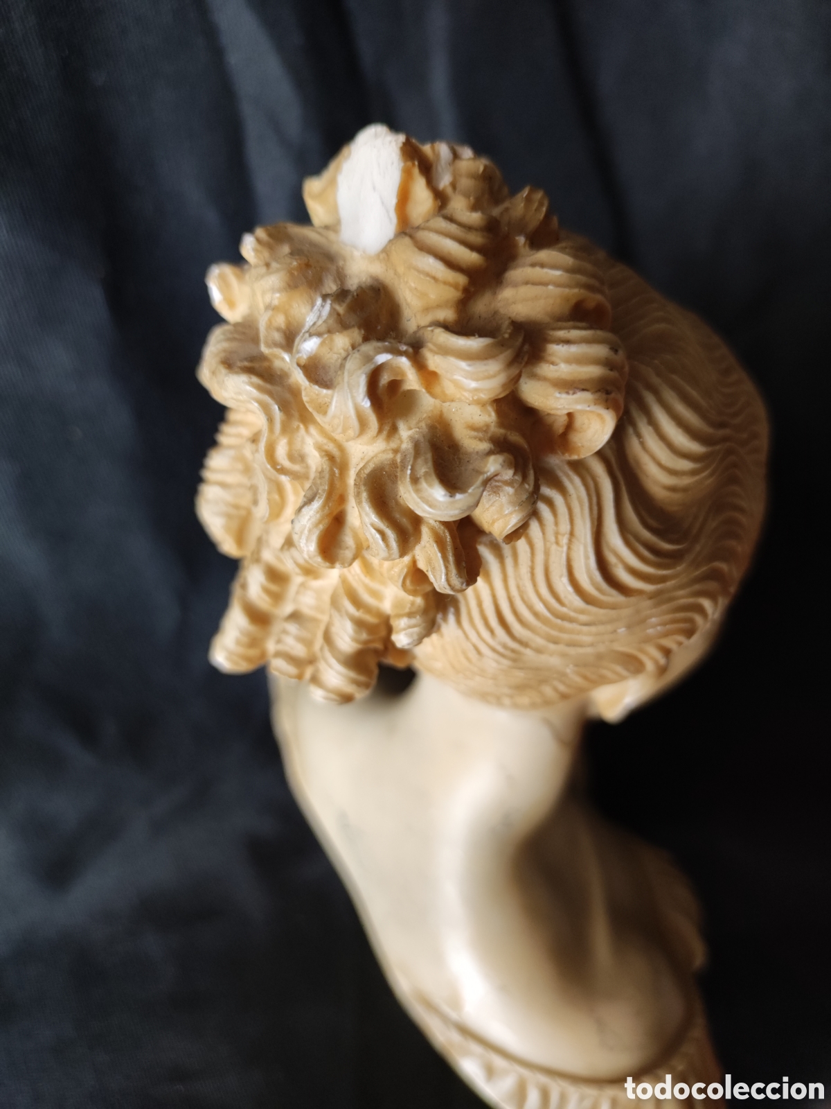 Arte: Busto de mujer - Foto 3