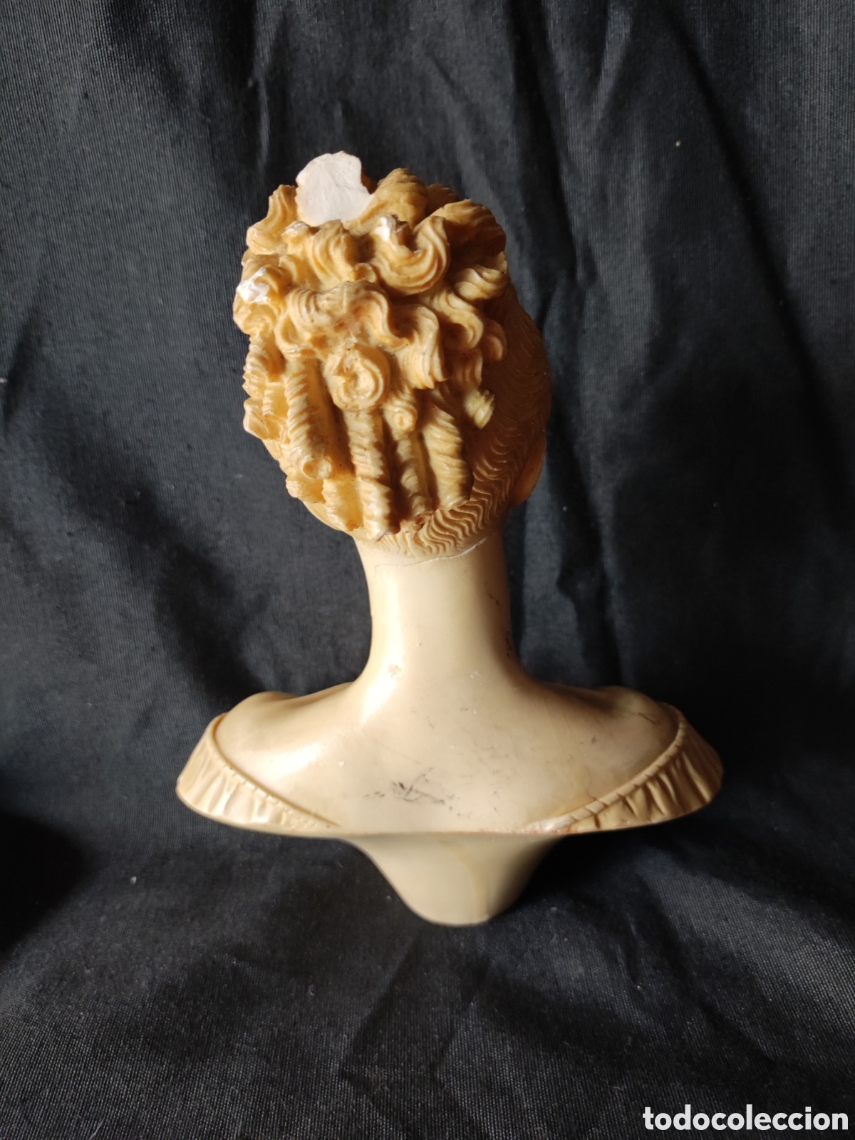 Arte: Busto de mujer - Foto 5