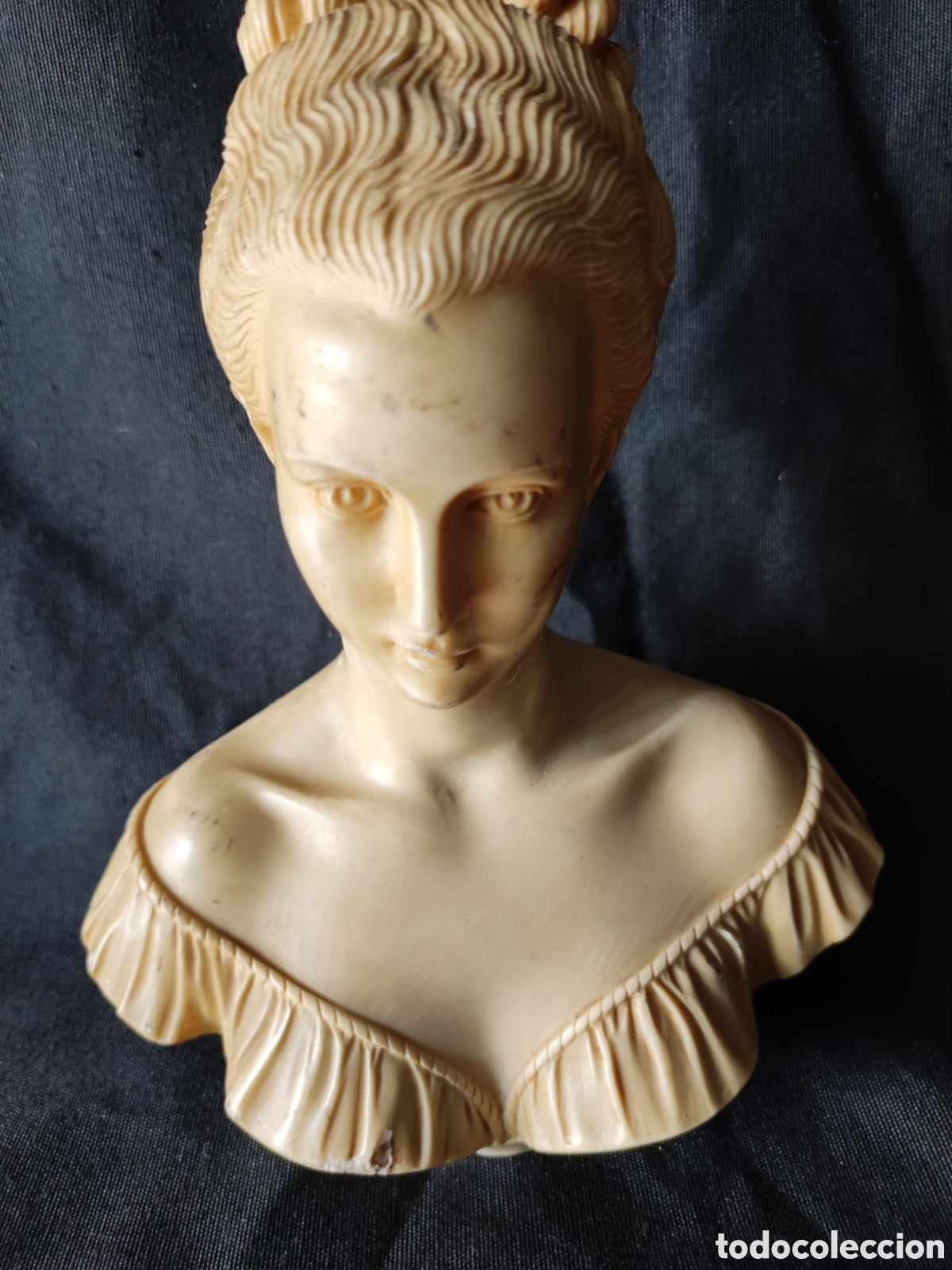 Arte: Busto de mujer - Foto 6