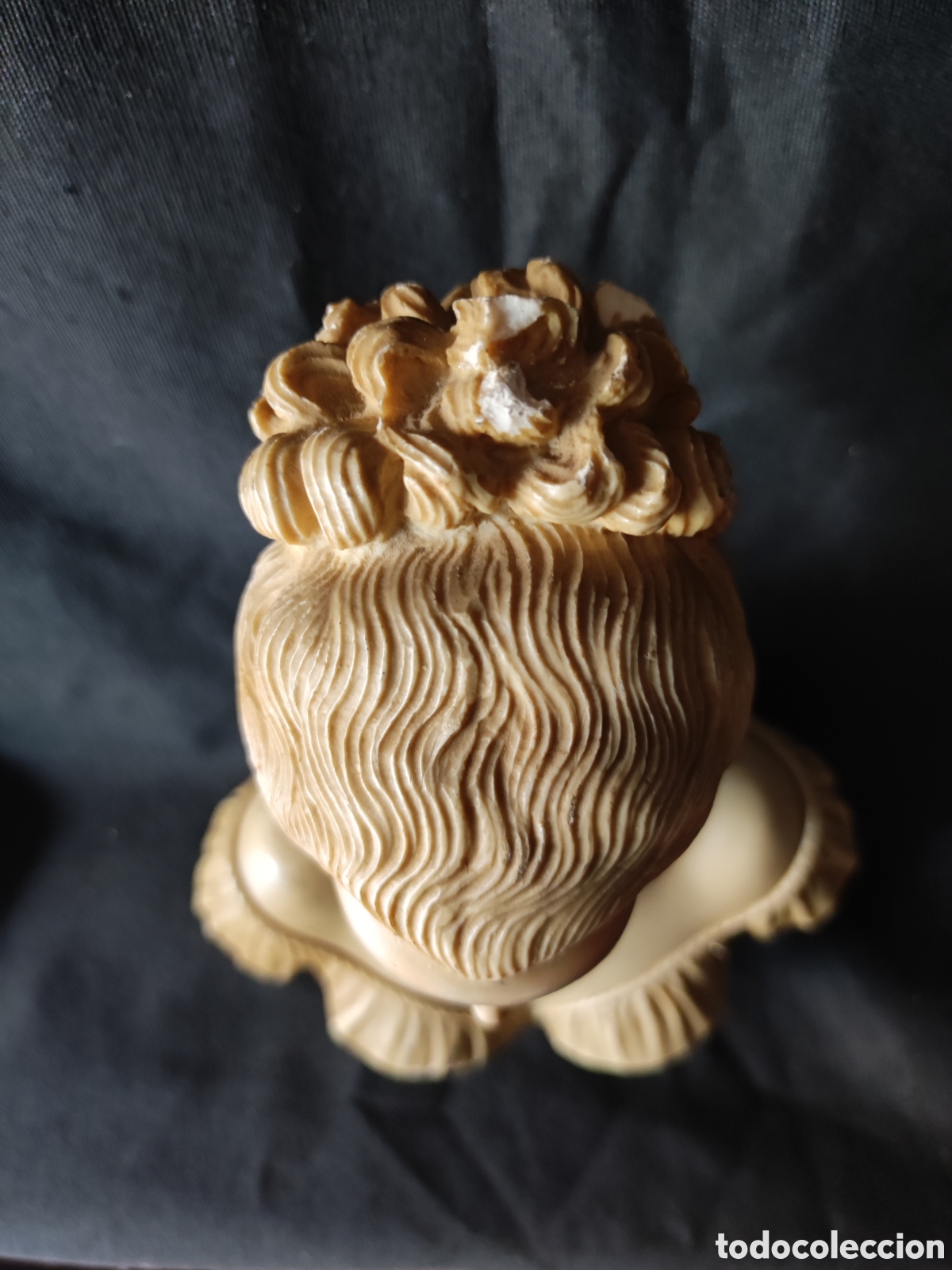 Arte: Busto de mujer - Foto 7