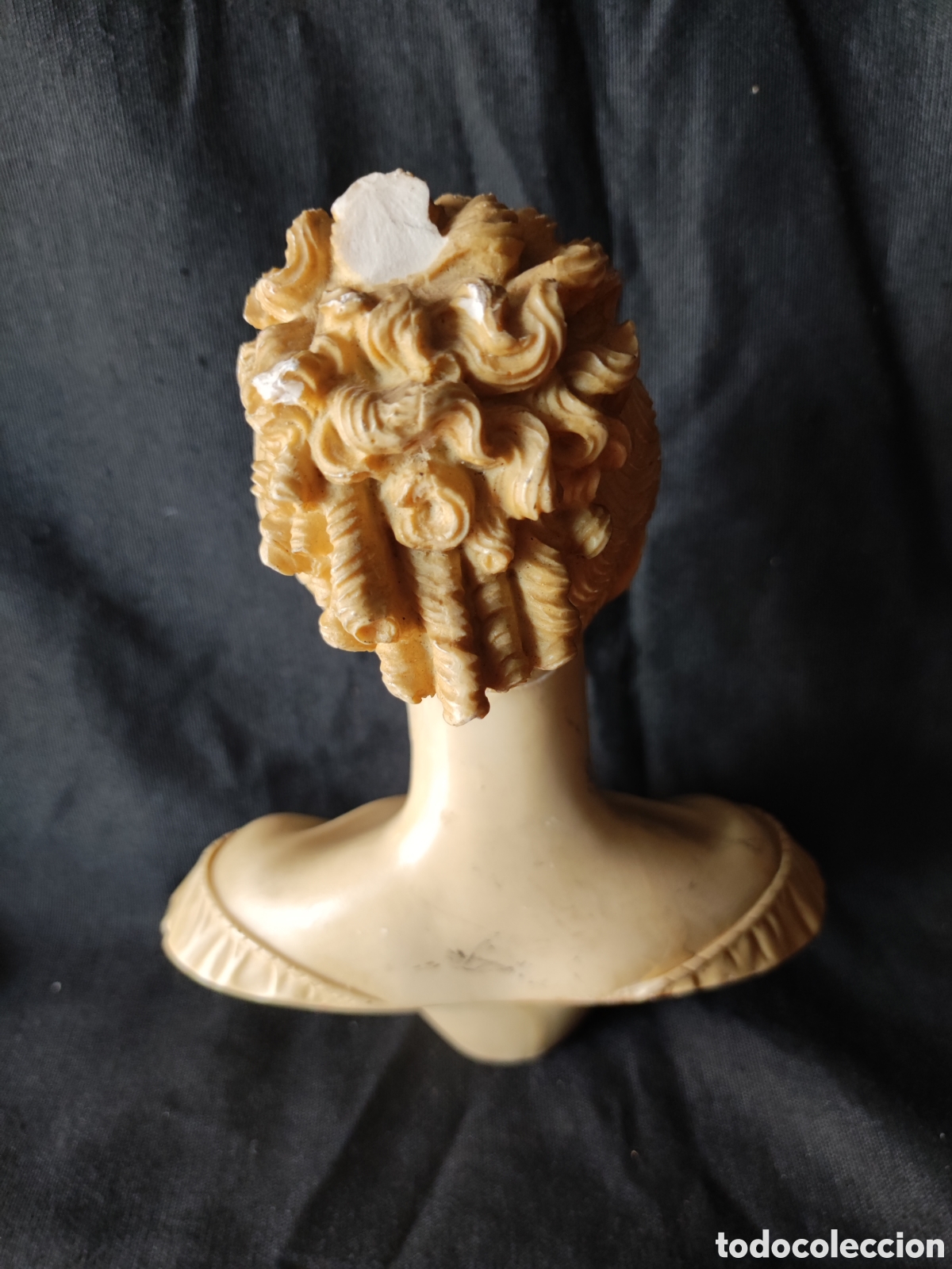 Arte: Busto de mujer - Foto 9