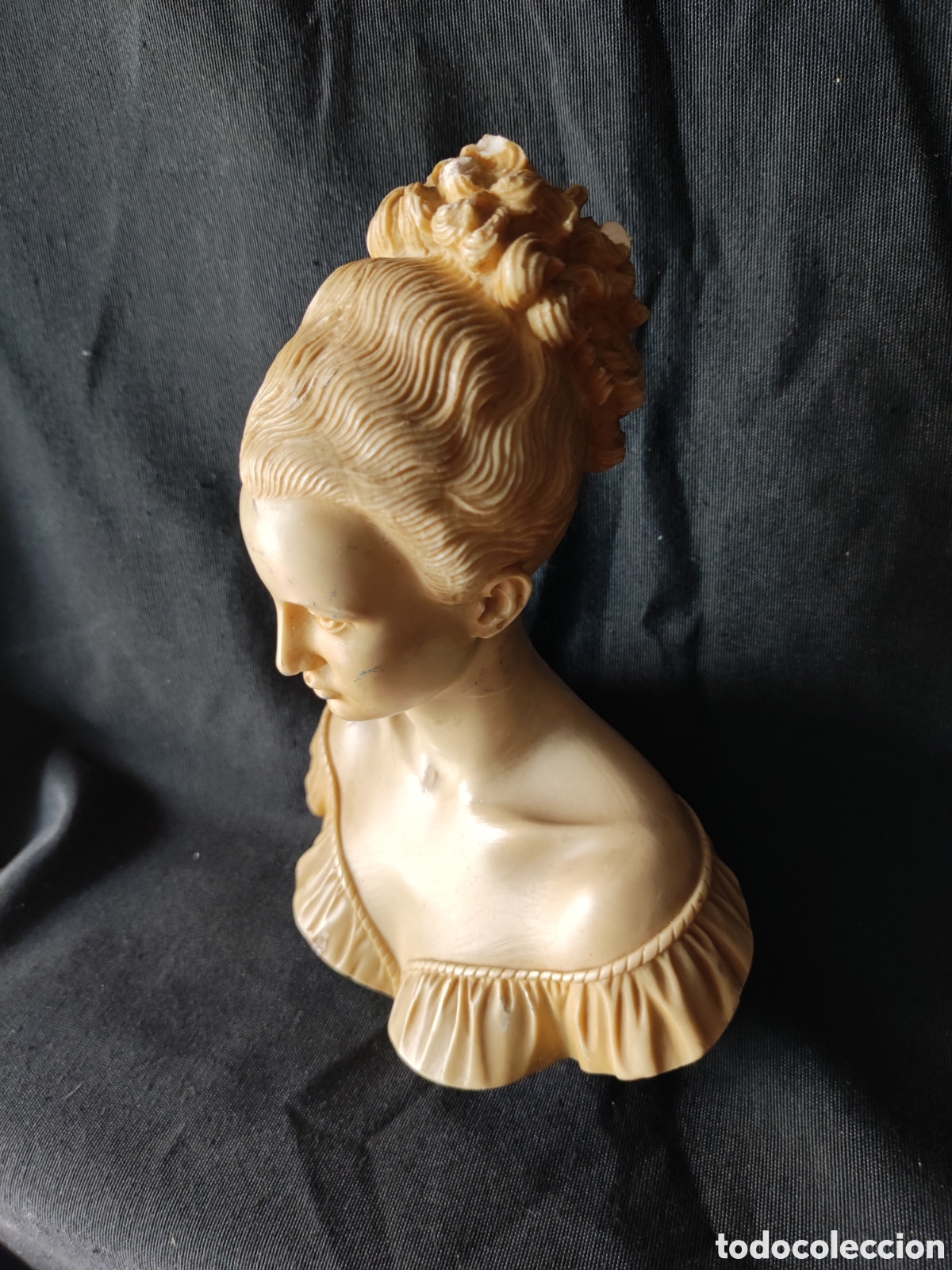 Arte: Busto de mujer - Foto 10