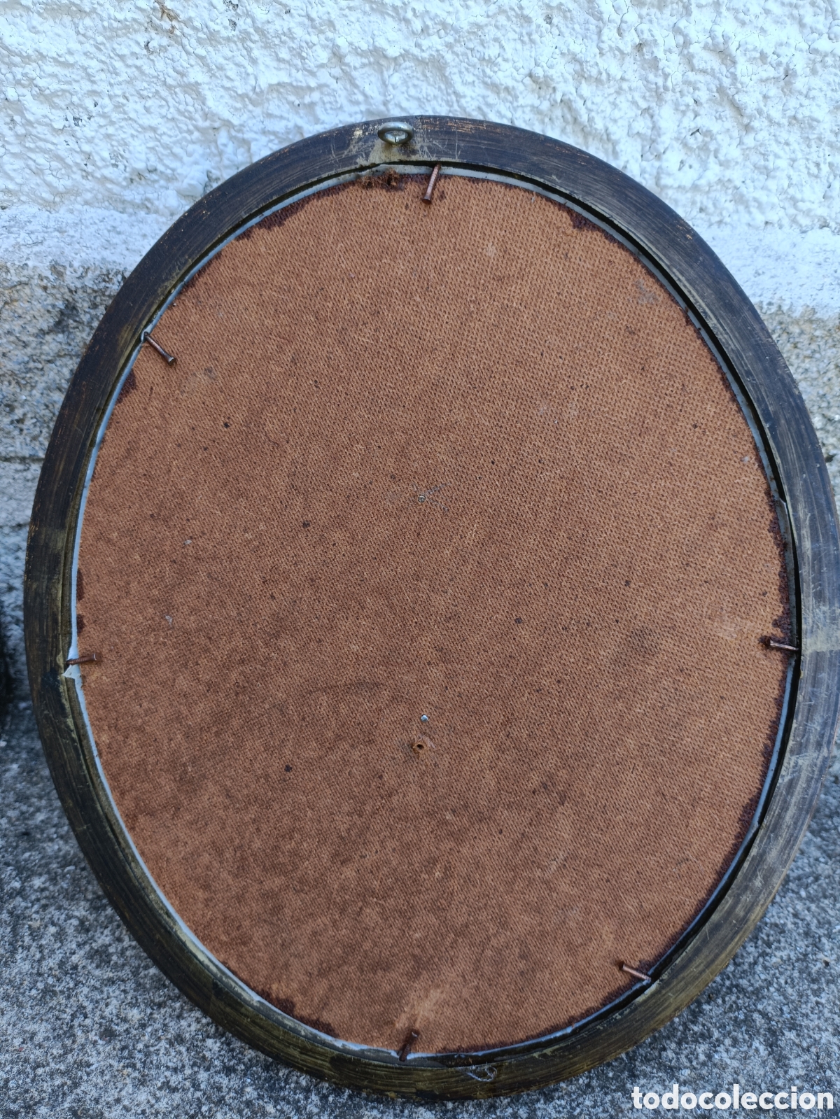 Arte: Querub&iacute;n madera - Foto 4