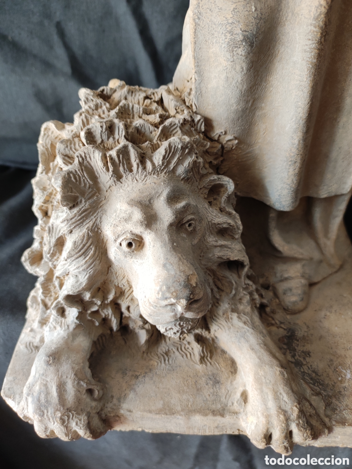 Arte: Santo con Le&oacute;n - Foto 4