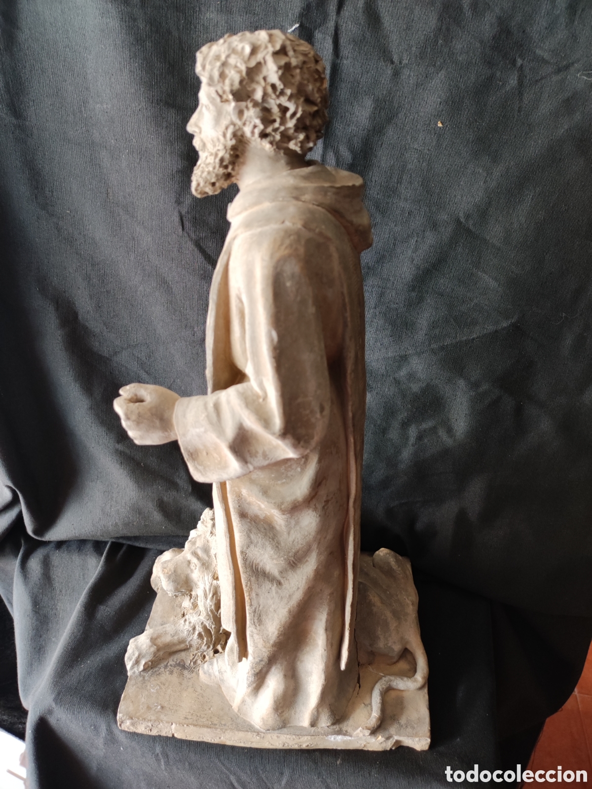Arte: Santo con Le&oacute;n - Foto 9