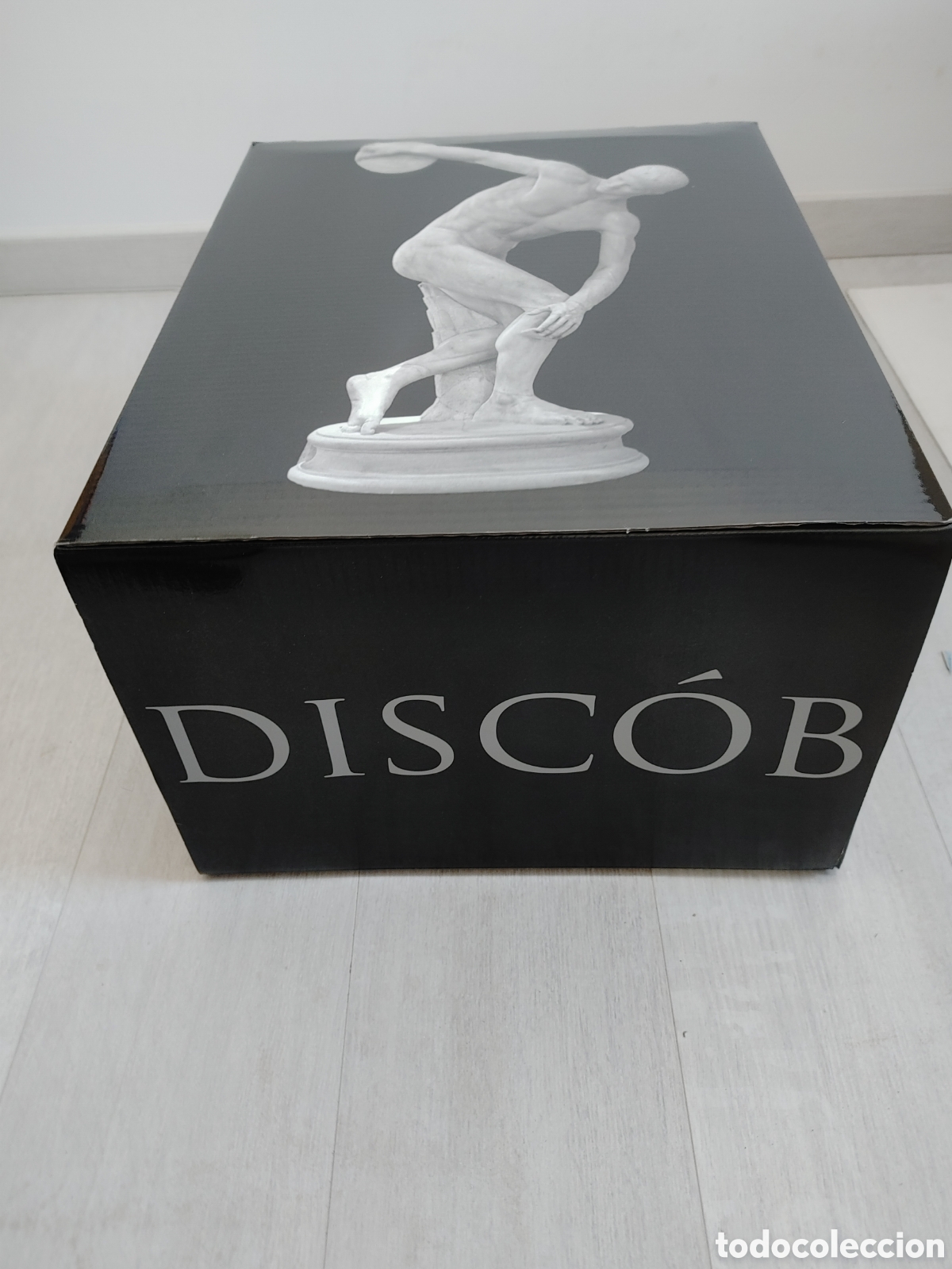 Arte: El Discobolo de Miron - Foto 2