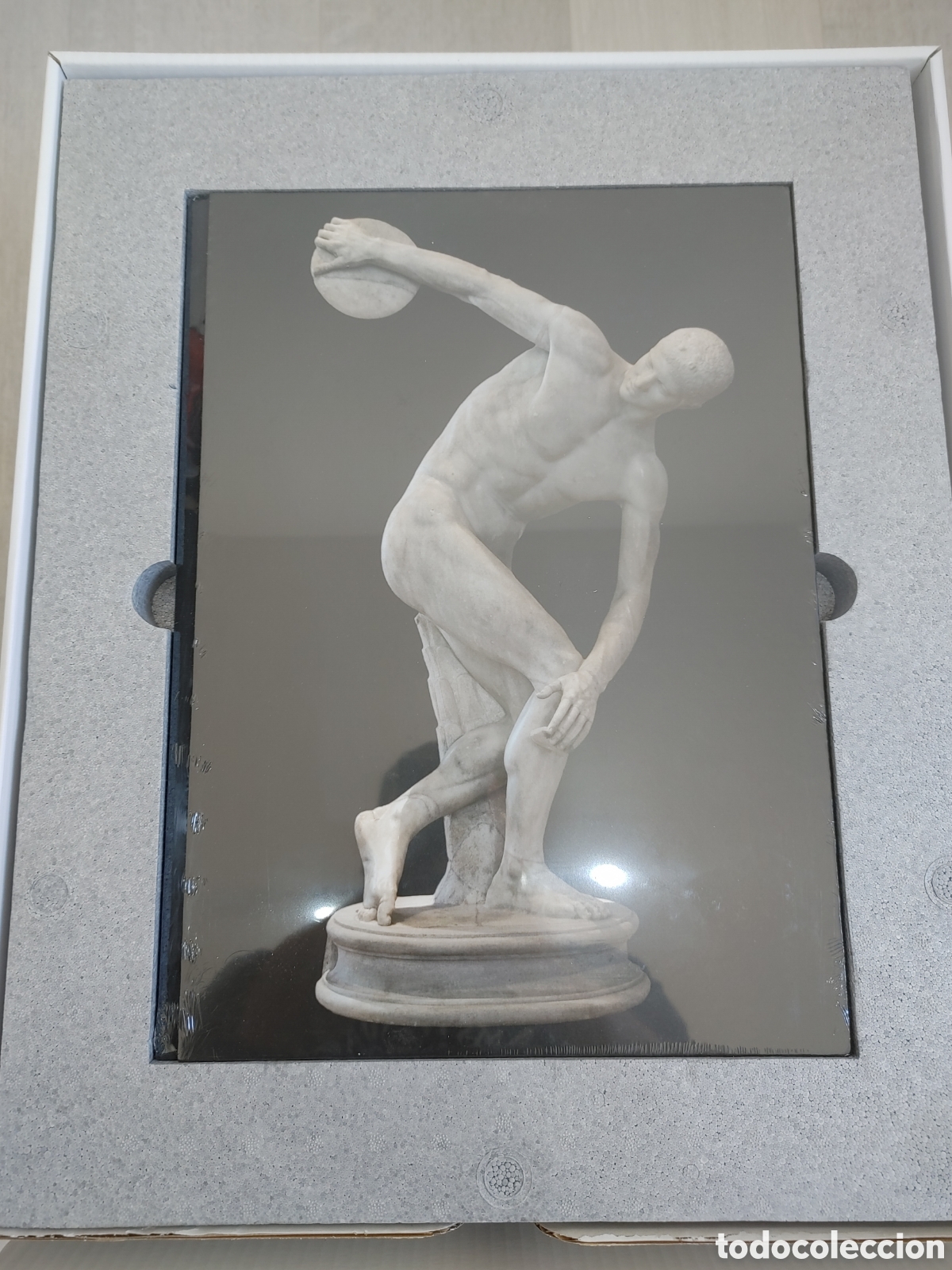 Arte: El Discobolo de Miron - Foto 3