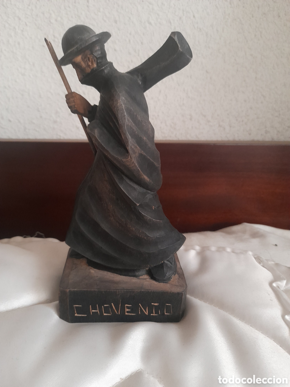 Arte: Talla de madera - Foto 2