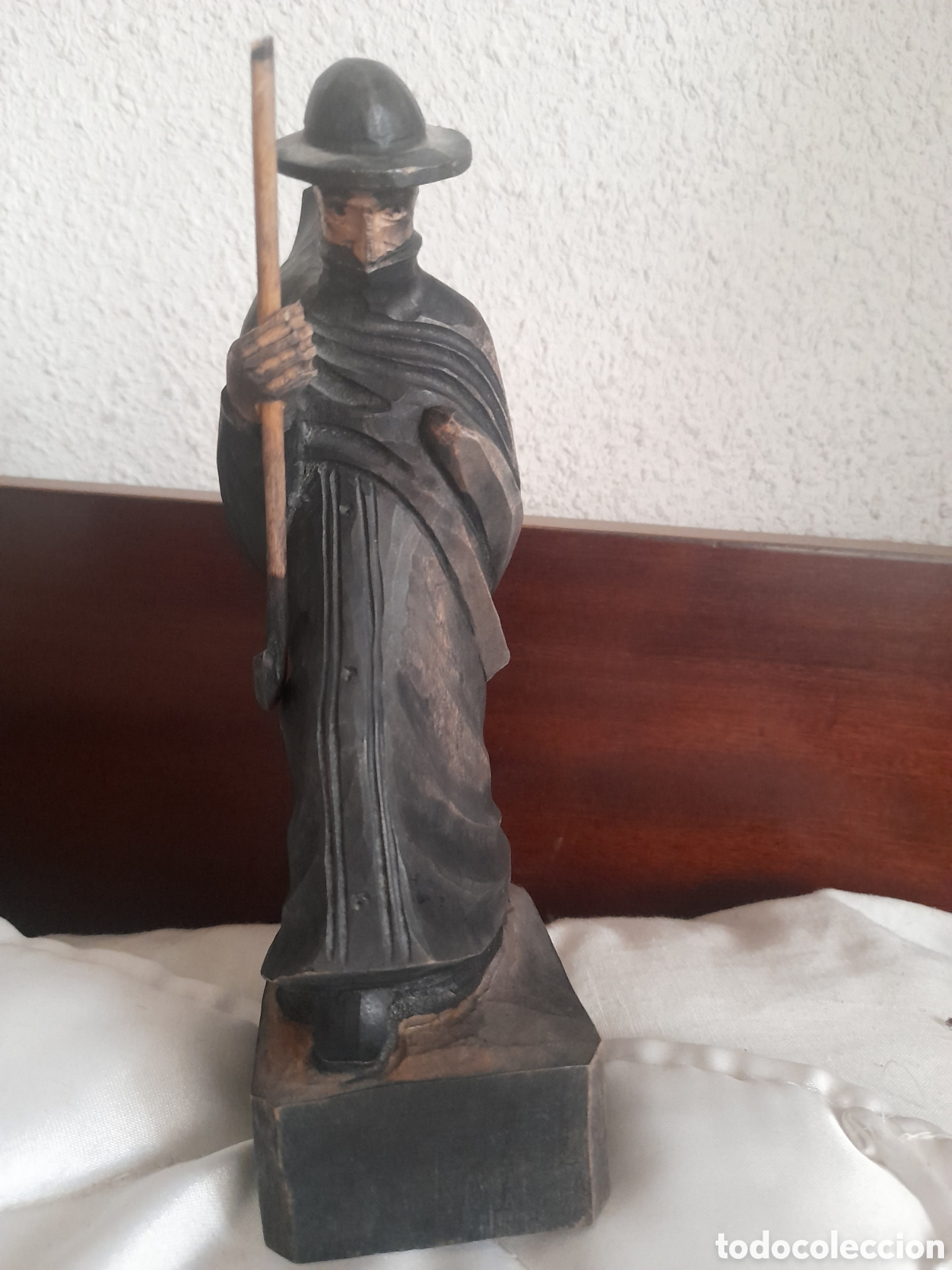 Arte: Talla de madera - Foto 3