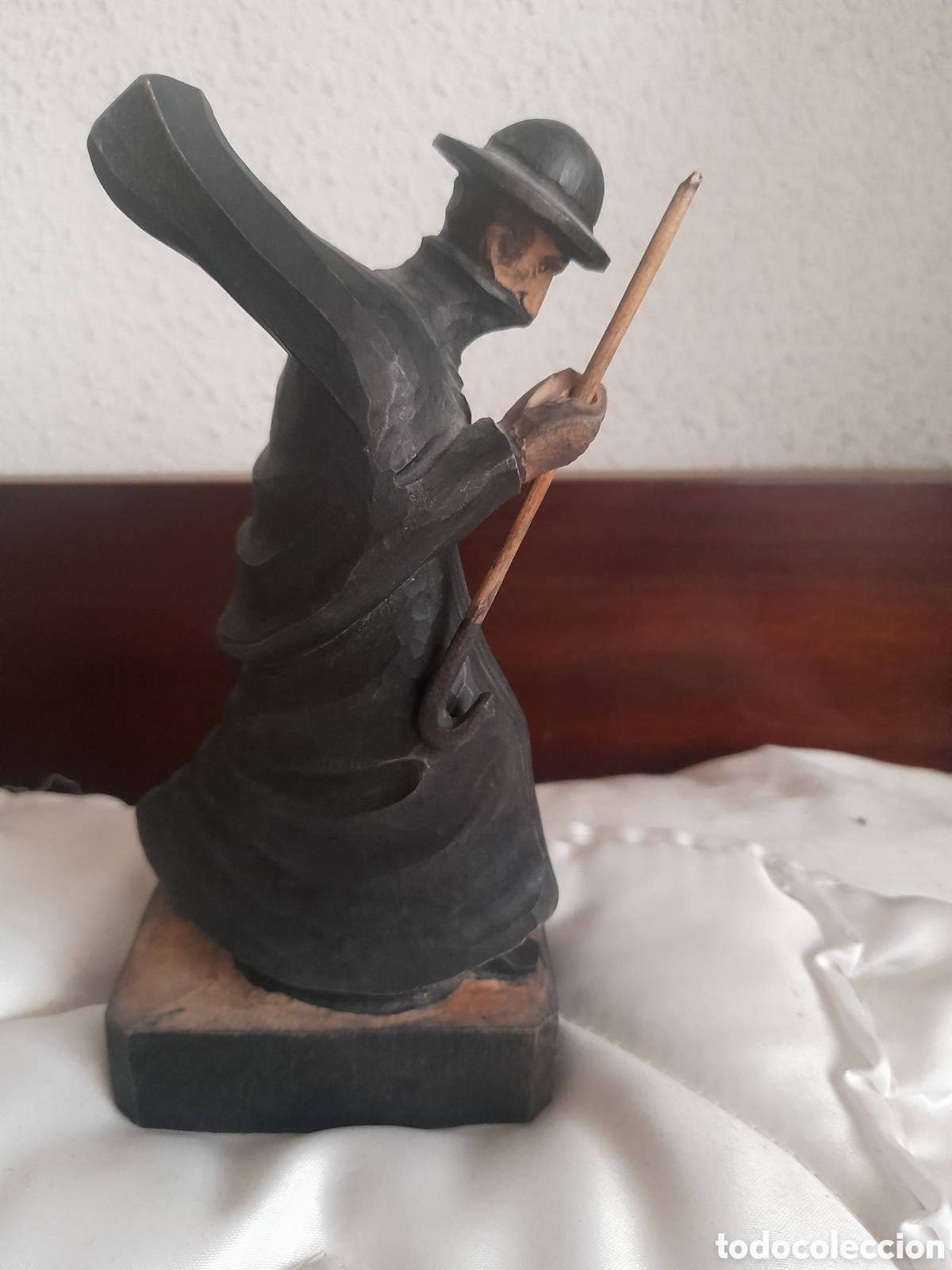 Arte: Talla de madera - Foto 1