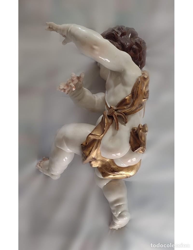 Arte: Algora. &Aacute;ngel grande izqdo. - Foto 2