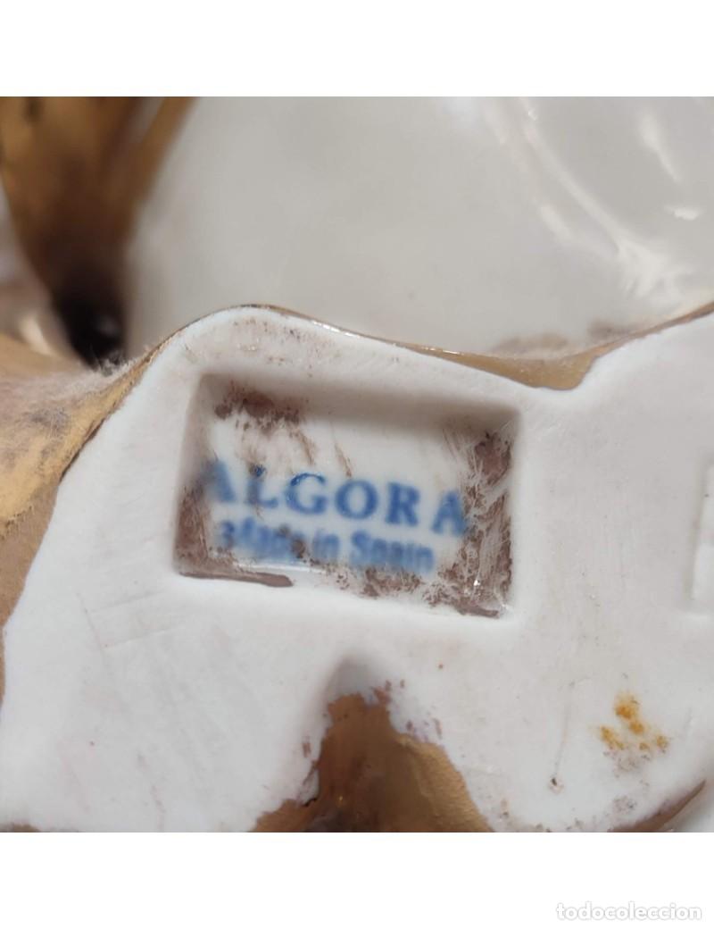 Arte: Algora. &Aacute;ngel grande izqdo. - Foto 4